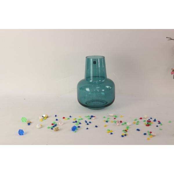 OEM Handmade Glass Vase For Decor