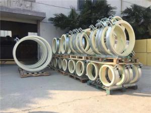 China Reliable Pipe Support Systems Insulation Thicknesses 0.98 - 9.84 Inch wholesale