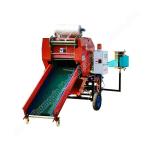 380V Sillage Round Hay Baler Machine Corn Silage Baler 35-45 Seconds / Bale