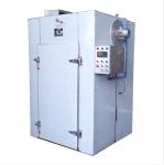 Tomato Seed 25kg Batch Hot Air Circulation Drying Oven Tablet Production Lines