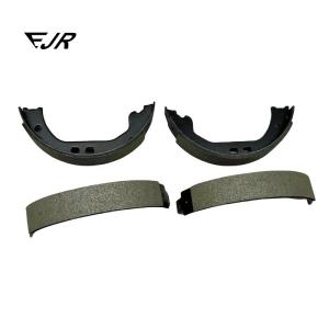 China 673000035 Rear Parking Brake Pad For Ghibli Quattroporte For Quattroporte Ghibli Model wholesale