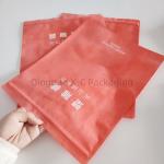Customizable Reusable Non Woven Bag Packaging Die Cut Handle Shopping Bag