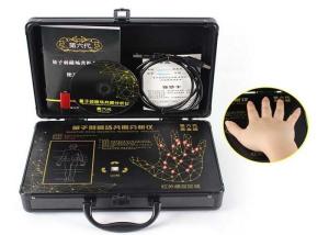 China Professional 6th generation quantum resonance magnetic body analyzer 46 reports wholesale