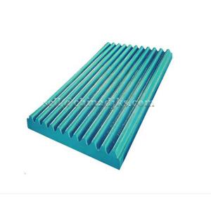 China Modified Jaw Crusher Wear Plates OEM Mining Machinery Parts wholesale