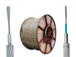 24 Cores 48 Cores Power System Optical Power Ground Wire OPGW Cable