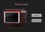 41*27 Cm Car Multi Pocket Storage Organizer With Screen Printing / Embossed Logo