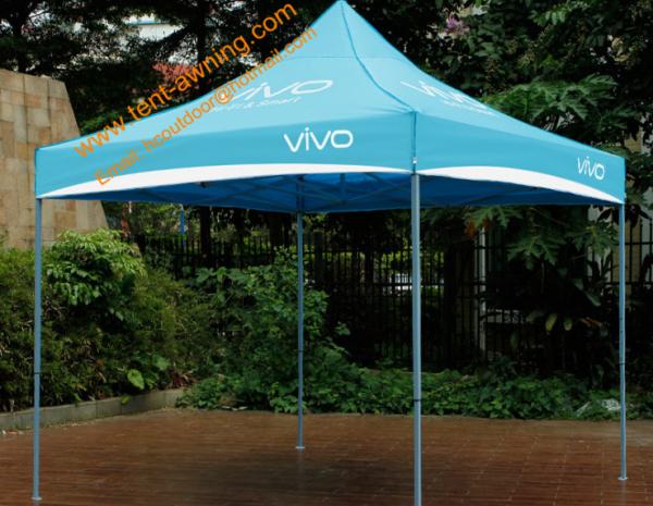 Quality Outdoor 3x3m Folding Pop Up Tent Trade Show  Easy  Up Foldable Promotion Tents for sale