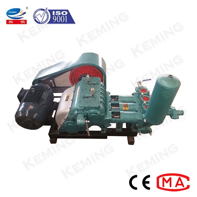 15kW 250L/Min Cement Grouting Pump Cement Slurry Pump
