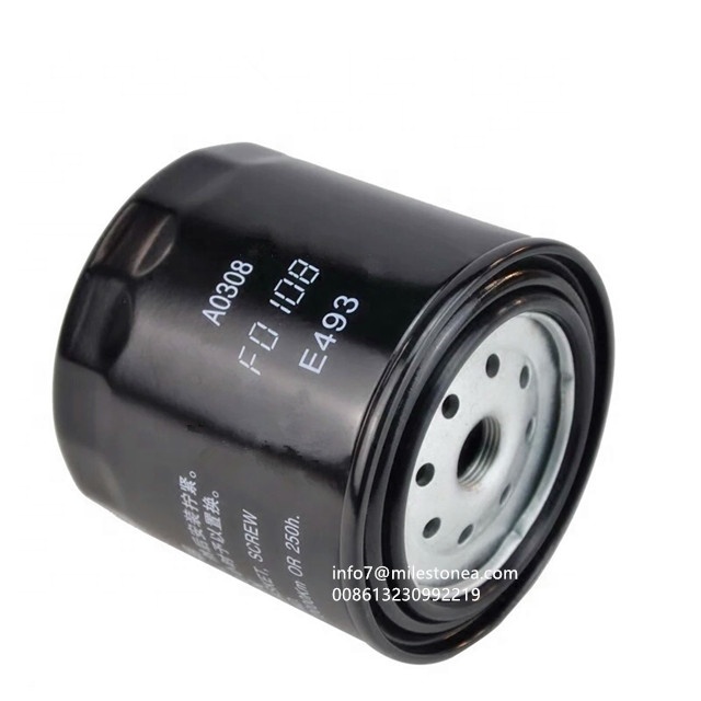 Light Duty Truck Tractor Oil Filter JX1008A5 E049343000004 JX1008B