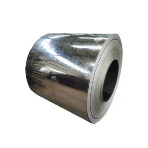 China DC01 Hot Dipped Galvanized Steel Coils Z275 DC03 SPCD Hot Rolled Coil wholesale