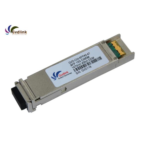 CISCO ONS-XC-10G-1390 Compatible 10G XFP Fiber Transceiver