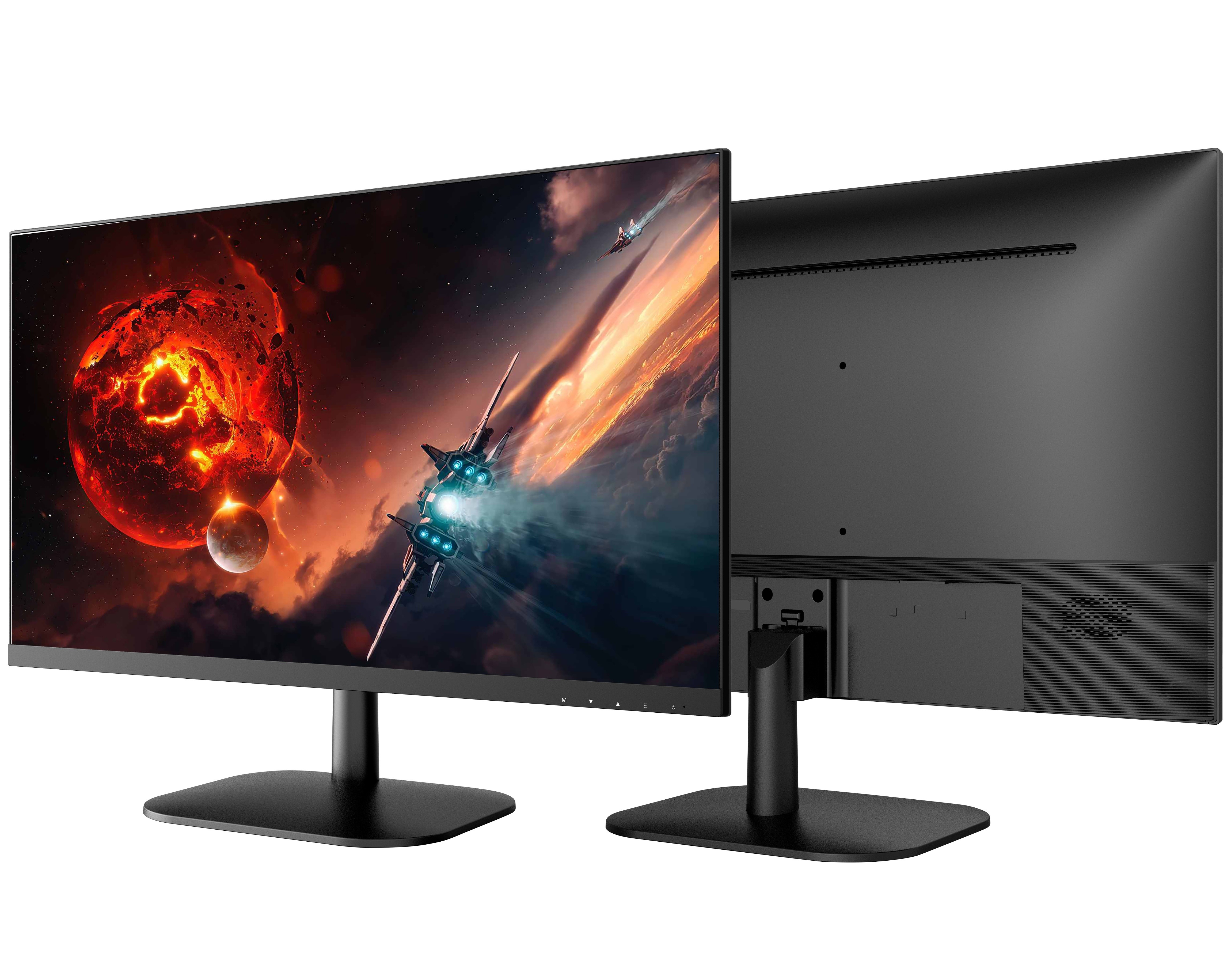 240Hz Gaming Monitor Display 24.5 Inch Aspect Ratio 16:9 Contrast Ratio 1000:1