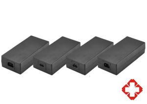 China EN/IEC 60601 certified 250W max 24V Medical AC Adapter 48V Switching Power Supply 12V Transformer wholesale