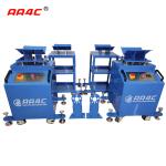 AA4C Chassis Suspension Abnormal Noise Detector Road Stimulator Vehicle