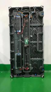 China 84x84 Pixels Rental Outdoor LED Display ODM LED Video Wall Panels wholesale