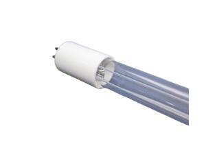 China 80W 846mm Rechargeable UV Light Tubes Quartz Sterilization 254nm UVC Light wholesale