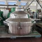 CUMARK Automatic Separator Spirulina Disk Stack Centrifuge