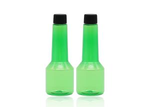China Long Neck 20mm 15g PET Green Refillable Plastic Spray Bottles 100ml For Promotional wholesale