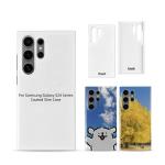 PC Coated Sublimation Slim Phone Cases For Samsung S24 S5 S23 S22 Plus Ultra