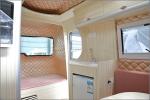 Licence Admitted Family Lightweight Off Road Camper Trailer With Spacious Living