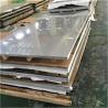Buy cheap ASME SS201 Stainless Steel Sheet 0.8mm Thickness 2B Finish For Container from wholesalers