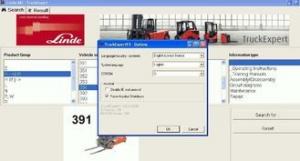 China Manual Forklift Diagnostic Tools For Truck , Linde Wiring Diagrams on sale