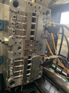 China 1000K Shot PE Overmolding Injection Molding With S136 Cavity wholesale