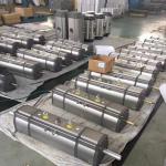 Aluminum 3 Position Pneumatic Rotary Actuator 0-180 Degree For Control Valves