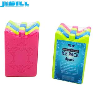 China Small Reusable Plastic Ice Packs Non Toxic For Lunch Bags And Coolers Ice Bag wholesale