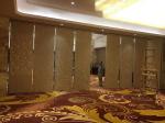Acoustic Leather Office Movable Partition Walls Commercial Furniture