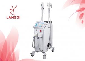 China Breast Uplift Diode OPT Hair Removal Machine For Beauty Spa Salon wholesale