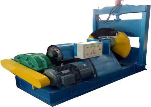 China Electric Type Pipe Beveling Machine 1140mm Center Height Long Service Life wholesale