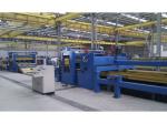 Steel Cut to Length Line 600-1250mm ±0.2mm Tolerance