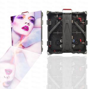 China Curved / Straight HD P3.91 Indoor LED Display 3840hz Refresh Rate wholesale