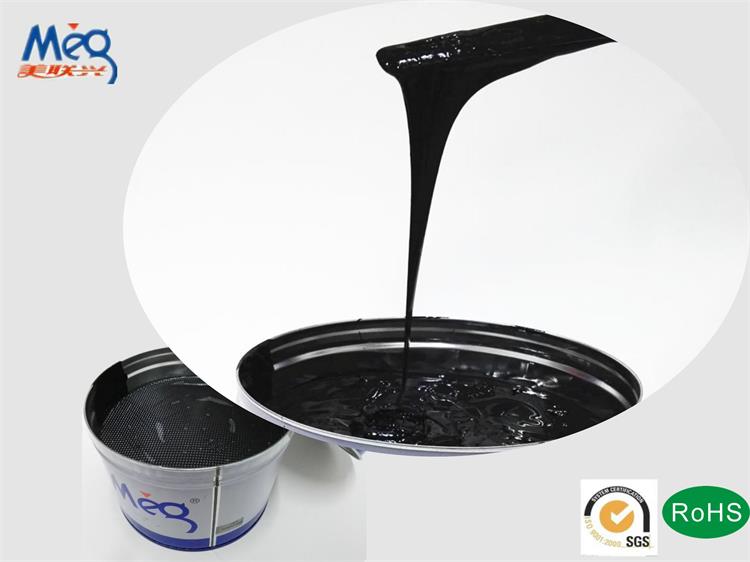 Multi Drier UV Offset Printing Ink Low Skin Irritation SGS RoHs ISO90001 Certificated