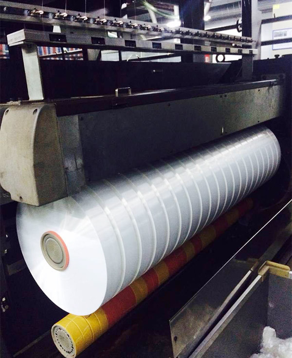Polyester Recycled Bottle Flakes POY/FDY Production Line Spinning Machine