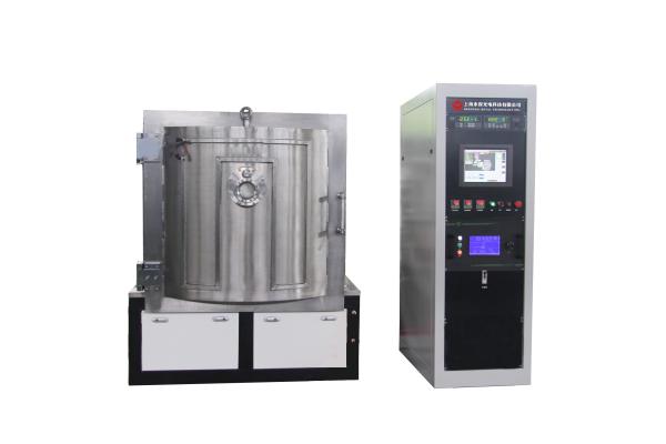 Automotive Wheel Hard Chrome Plating Machine , Aluminum, Chrome DC Magnetron