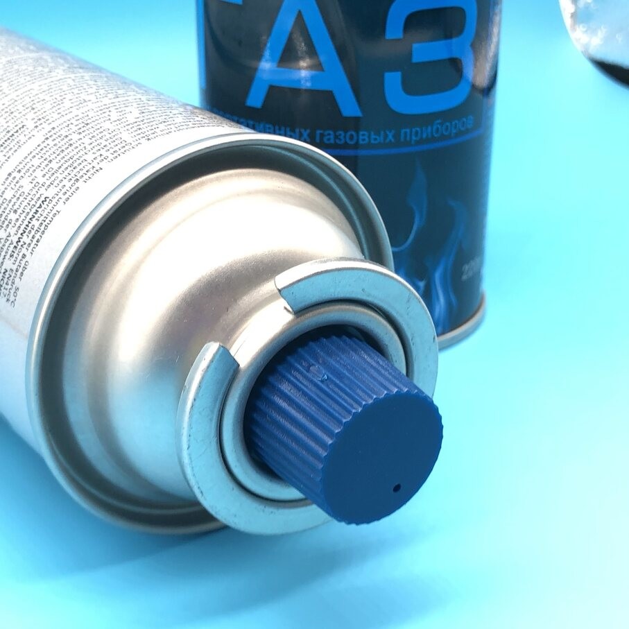 Portable Butane Fuel Bottle - Your Outdoor Cooking Companion