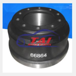 China MITSUBISHI 66864 Car Generator Alternator Front Brake Drum Tambor Freno Delantero wholesale