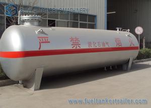 China 5000l LPG Tank Trailer ASME 5M3 5000 liters Lpg Iso Containers wholesale