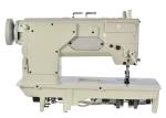 2000RPM Double Needle Sewing Machine With Automatic Lubrication