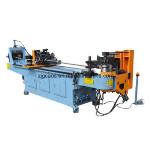 China Rectangle Pipe Bending Machine From The Most Professional Manufacturer in China wholesale