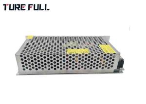 China 24v 8a IP44 Switching DC Power Supply 200w Output Power For LED Strip Lights wholesale