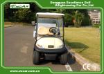 23km / H Or 45km / H Golf Cart Utility Vehicles With Cargo Box
