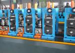 Precision Tube Mill High Speed TIG Welded Tube Mill , Industrial Pipe Milling
