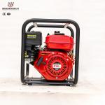 5KW High Flow Capacity Agriculture Water Pumps Small Portable For Farm