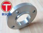 DN10 Forging Stainless Steel Weld Neck Flange ASME B16.5