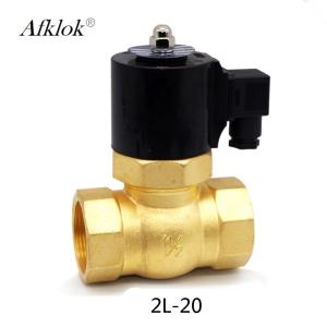 China 2L-20 Steam Temperature Control Valve Less Than 180℃ B Class 26W wholesale