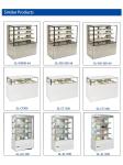 Ventilated -16℃~-18℃ Italian Pan Industrial Refrigeration Equipment with