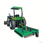 Farm Equipment Tractor Weeder Crushing Grass Rotary Blade Lawn Slasher Bush Hose